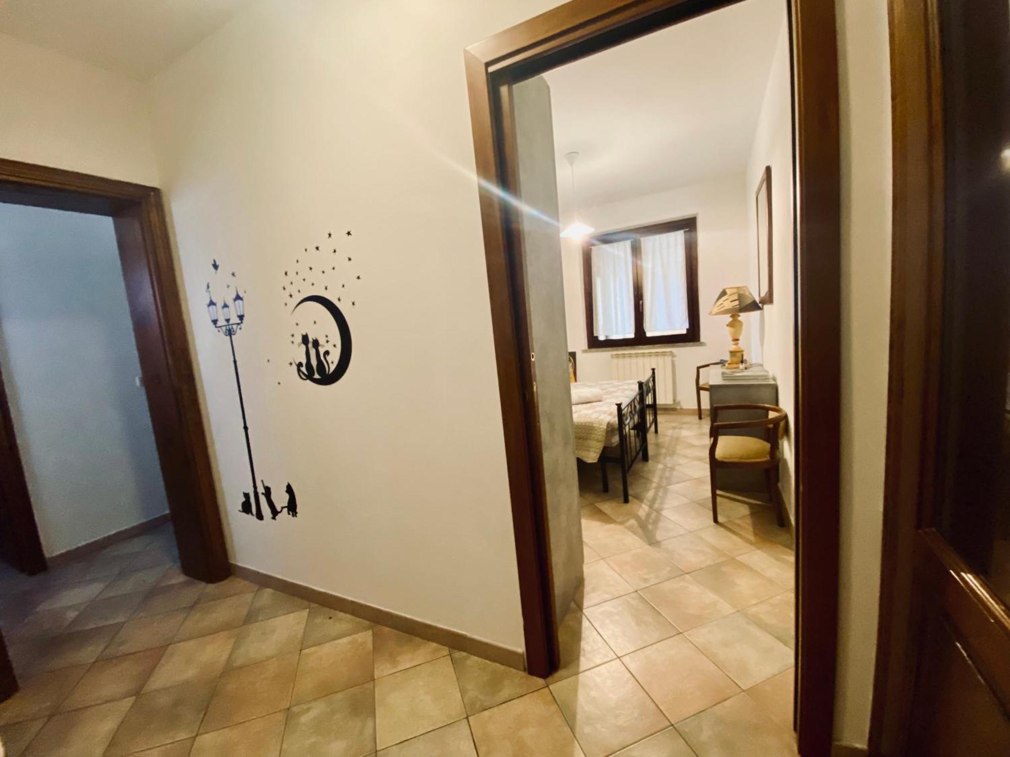 Casa Vacanze Barbara 탄타르칸젤로 외부 사진