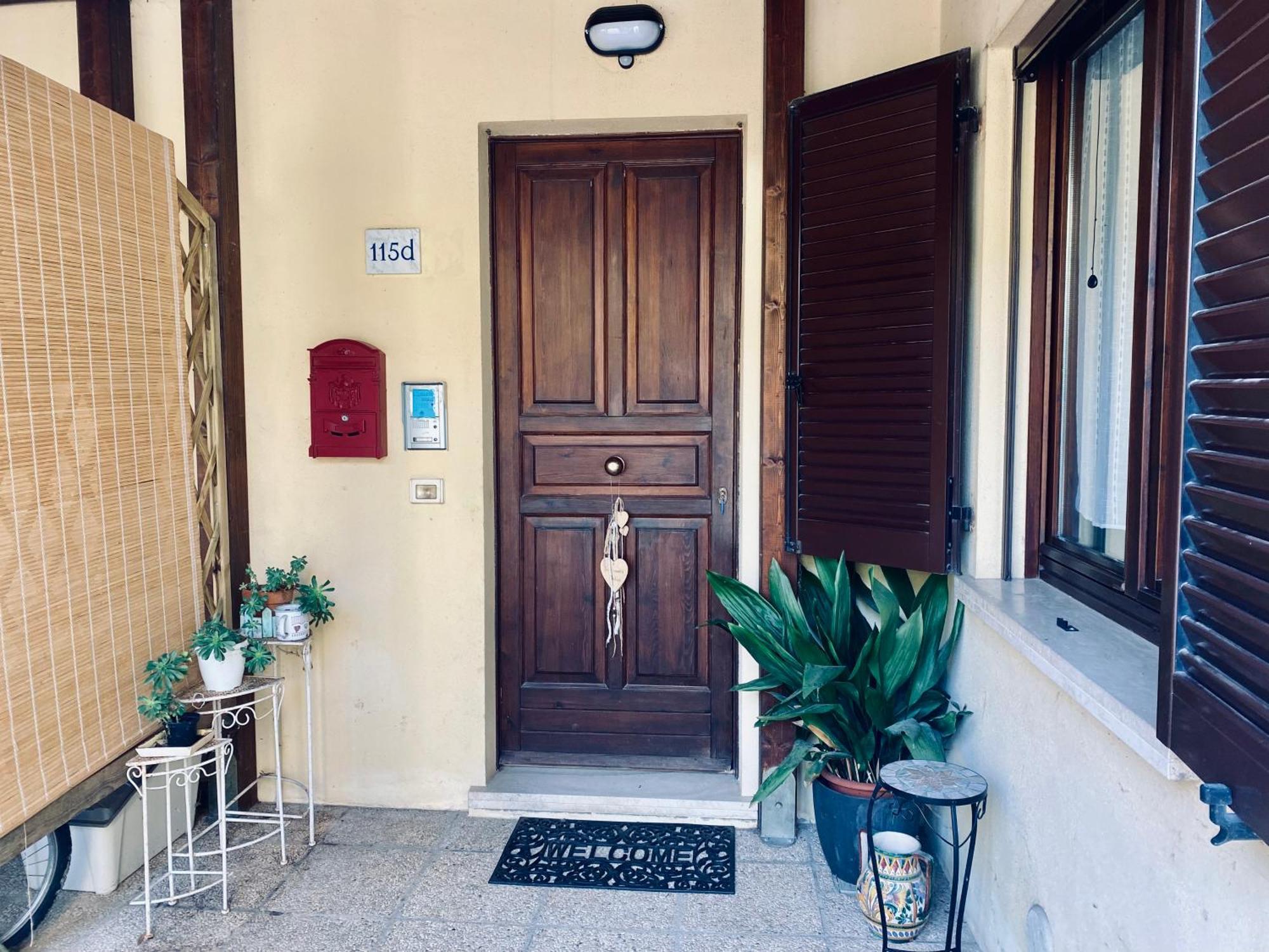 Casa Vacanze Barbara 탄타르칸젤로 외부 사진