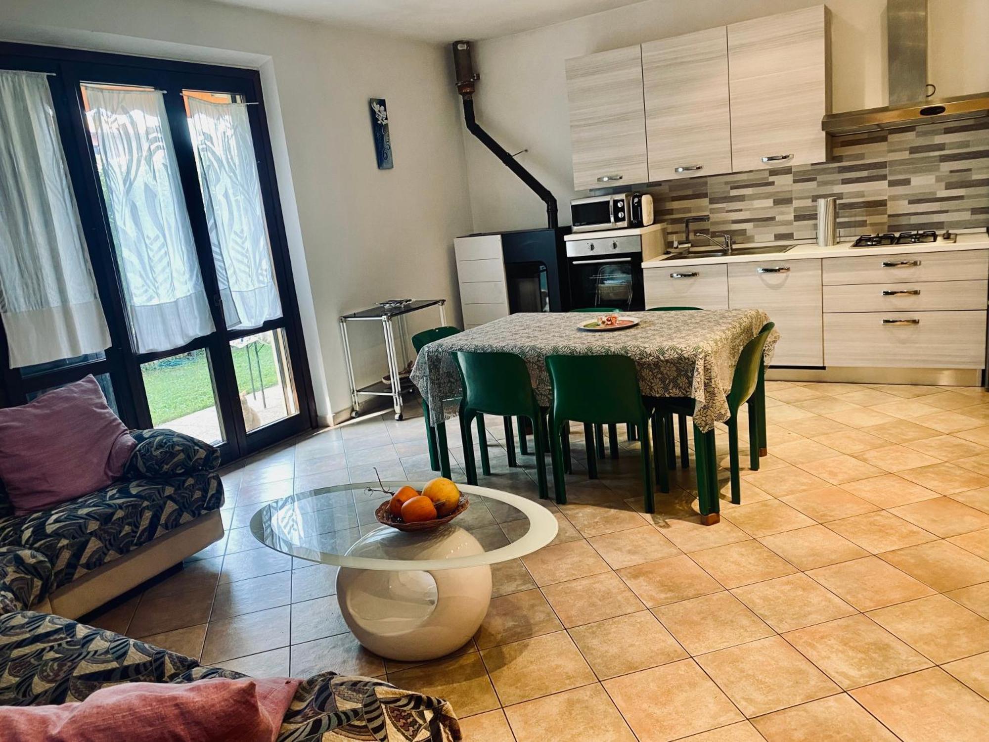 Casa Vacanze Barbara 탄타르칸젤로 외부 사진