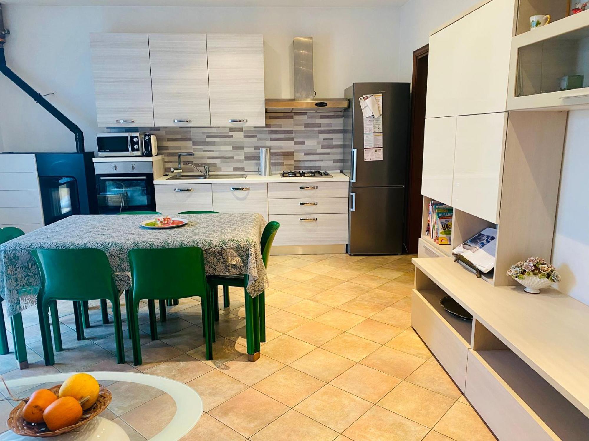 Casa Vacanze Barbara 탄타르칸젤로 외부 사진