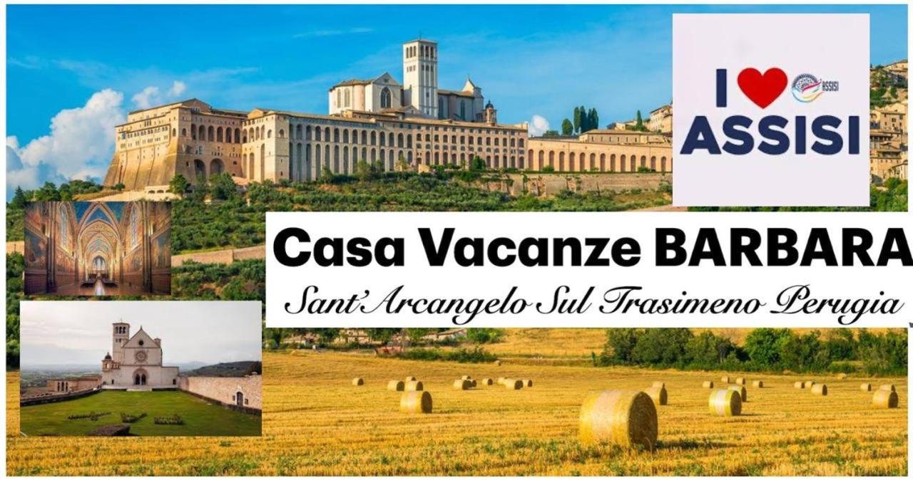 Casa Vacanze Barbara 탄타르칸젤로 외부 사진