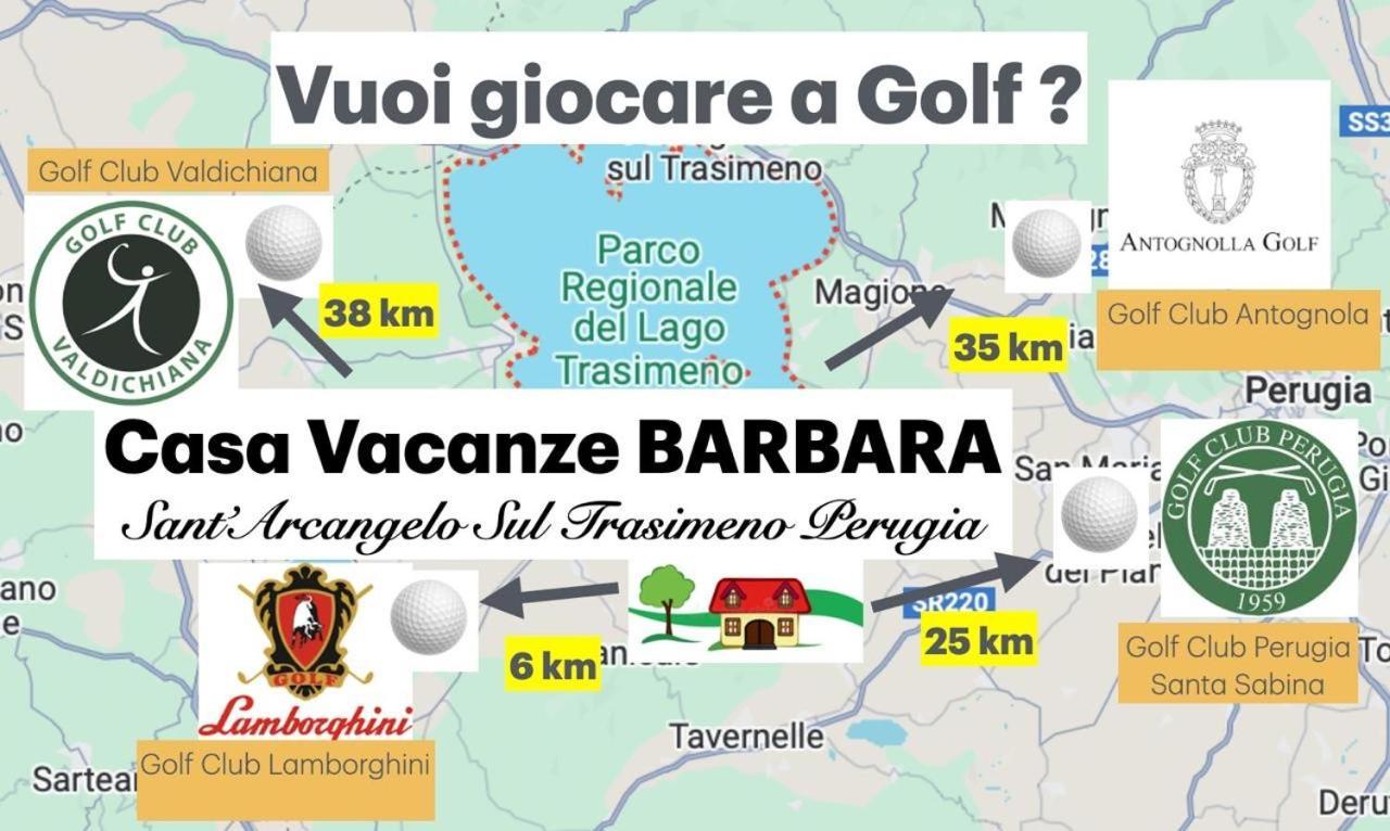 Casa Vacanze Barbara 탄타르칸젤로 외부 사진
