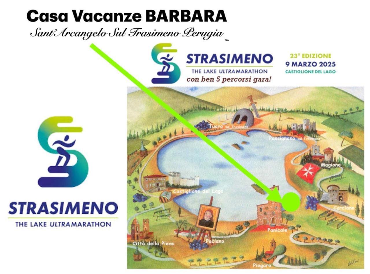Casa Vacanze Barbara 탄타르칸젤로 외부 사진