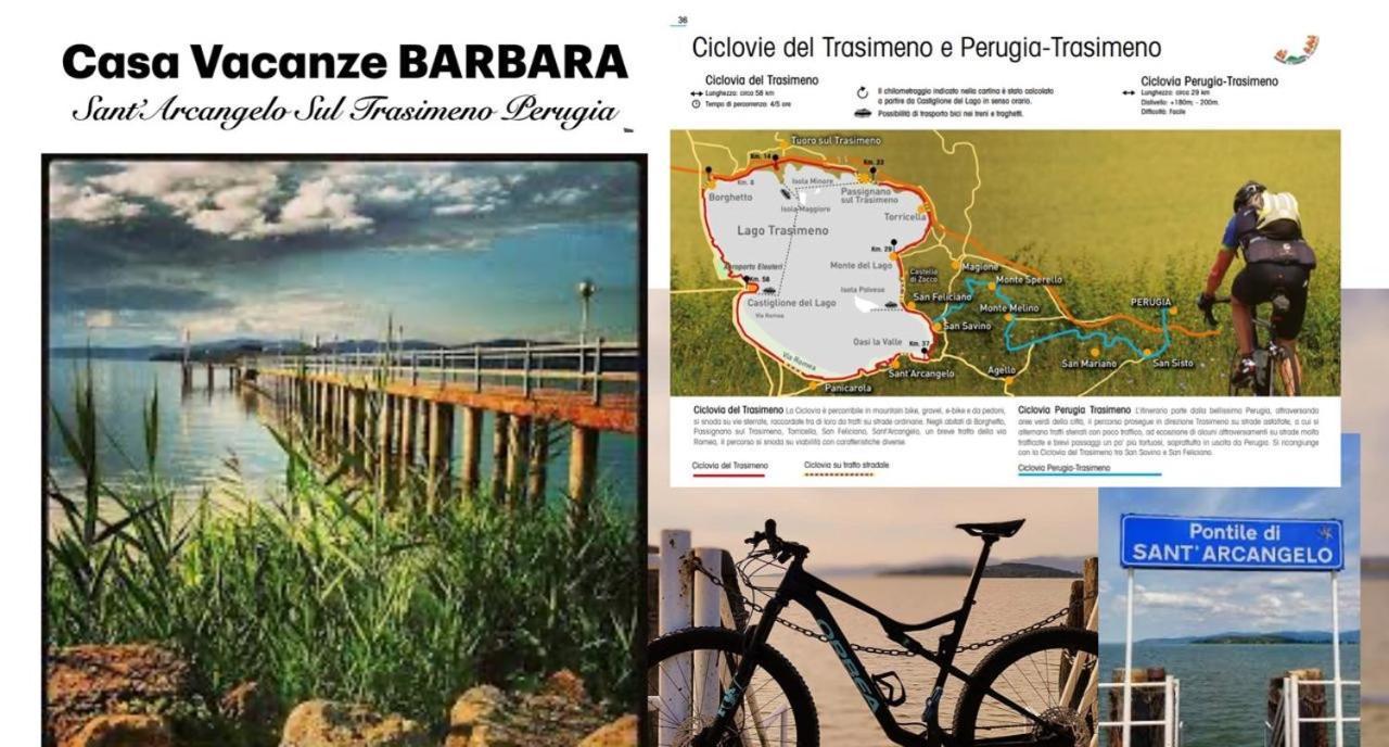 Casa Vacanze Barbara 탄타르칸젤로 외부 사진