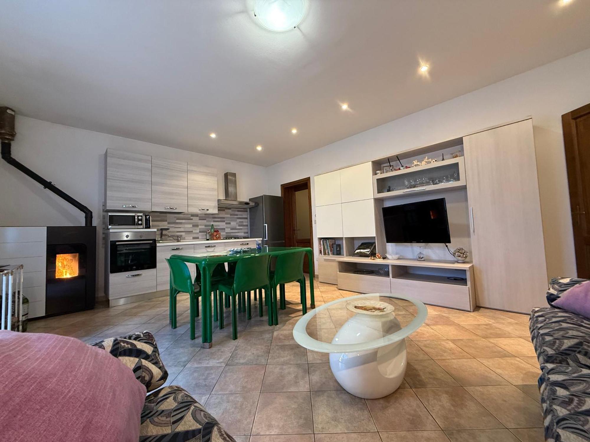 Casa Vacanze Barbara 탄타르칸젤로 외부 사진